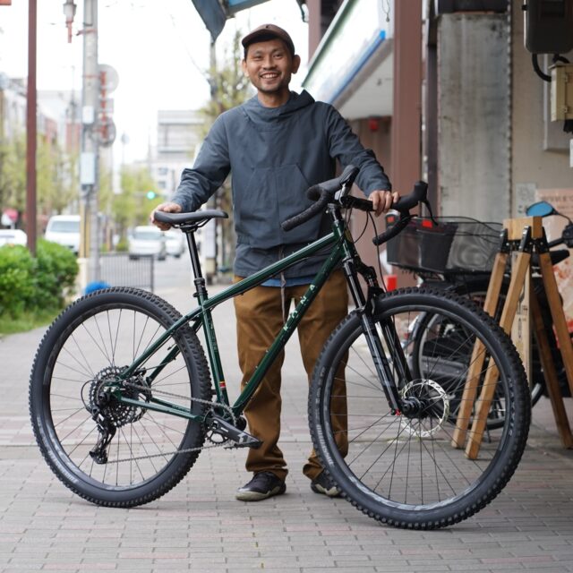 【～4/20 試乗車あり〼】KONA 2026 LBF｜ドロップバー史を塗り替える化け物バイク見参