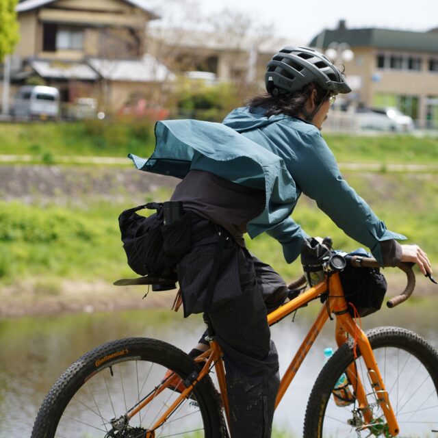 STATIC MERCED RIVER HOOD SHIRTS ｜フードが繋ぐ、ギアと服のあいだ