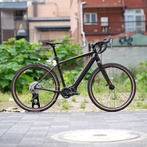 ツ*キ様 KONA LIBRE EL 52サイズ グラベルe-bike 走行29 BLOG KONA LIBRE EL｜本物のグラベルバイクが電動化、遊びがぐっと