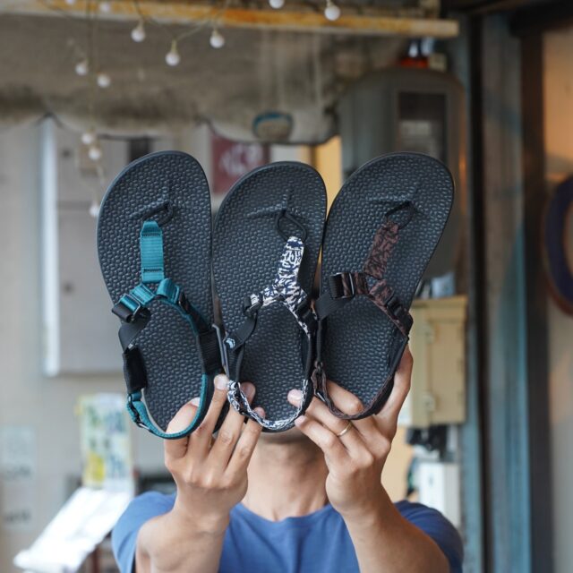 BEDROCK SANDALS、結局どれがいい？ぼくたちの答えは Cairn EVO 3D PRO