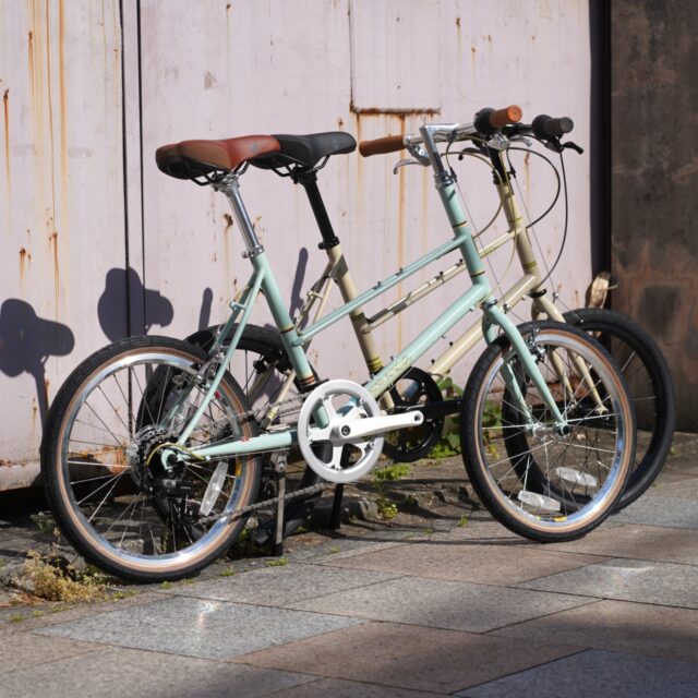 BRUNO MIXTE|京都的小径自転車生活。