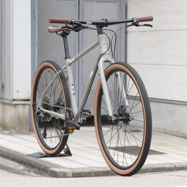 【店頭限定在庫SALE!!】FUJI TALAWAH｜ライフスタイルに寄り添う自転車版SUV