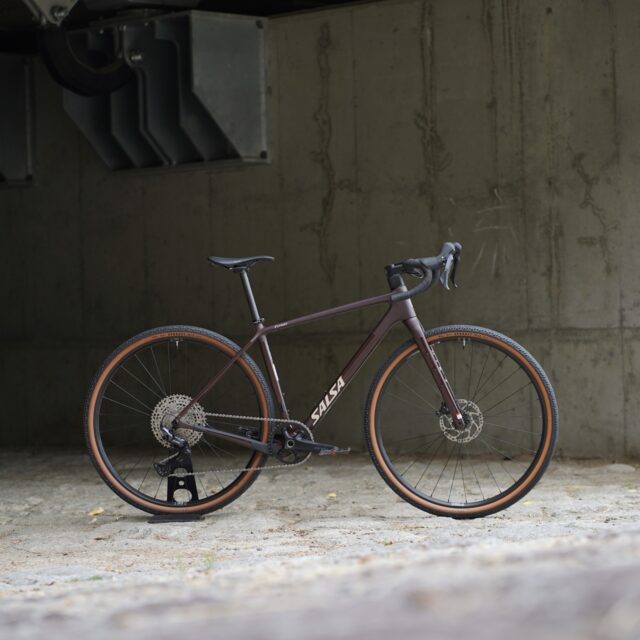 SALSA CYCLES Flyway｜【実走インプレ】期待以上。新世代のカーボングラベルはすごかった！