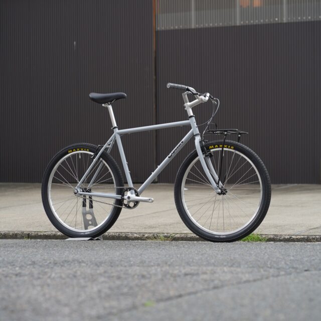 RAL Exposure｜26インチ・シングルスピード。これでいい、これがいい
