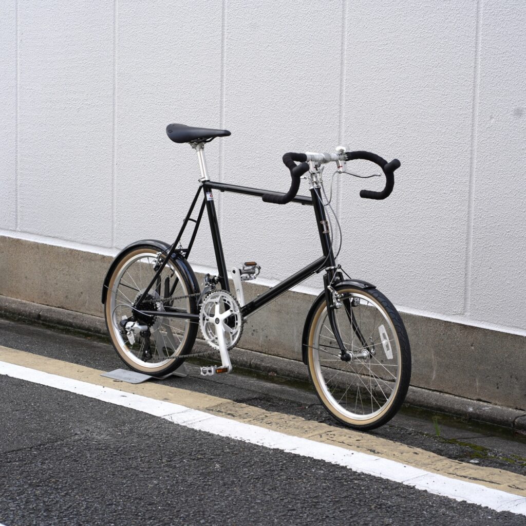 BLOG BRUNO MINIVELO 20 ROAD DROPが彩る、なんでもない日々の美しさ