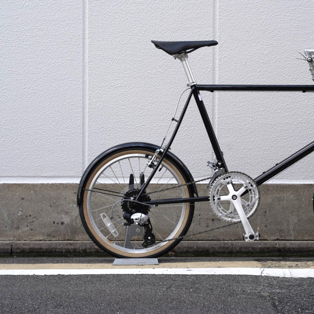 BLOG BRUNO MINIVELO 20 ROAD DROPが彩る、なんでもない日々の美しさ