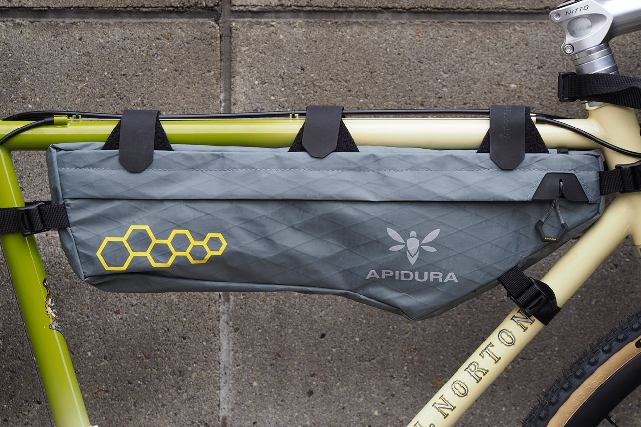 BLOG apidura～Bike Packing Bags/バイクパッキングバッグ～ | 京都の 